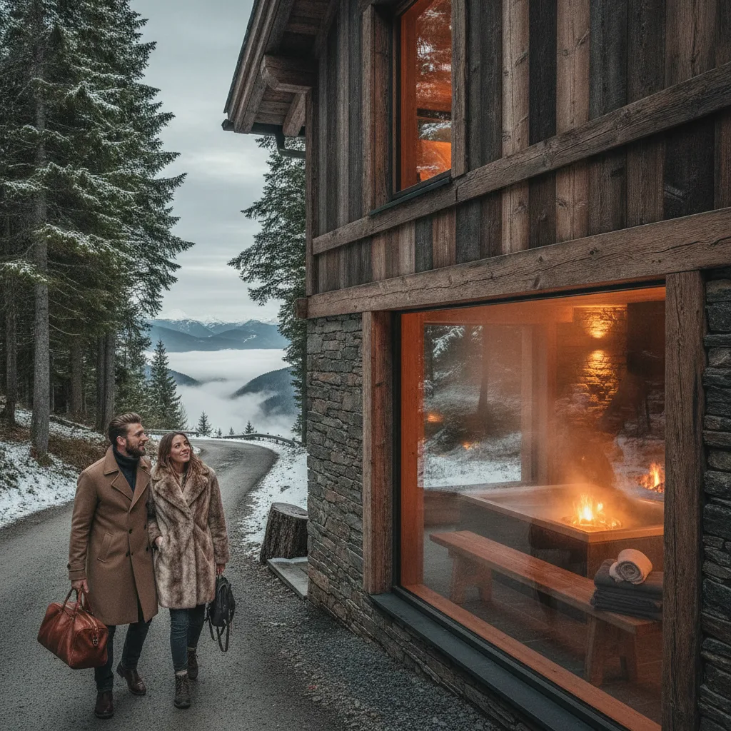 Escapade romantique à Gérardmer avec spa, le guide 2026 - escapade romantique gerardmer spa