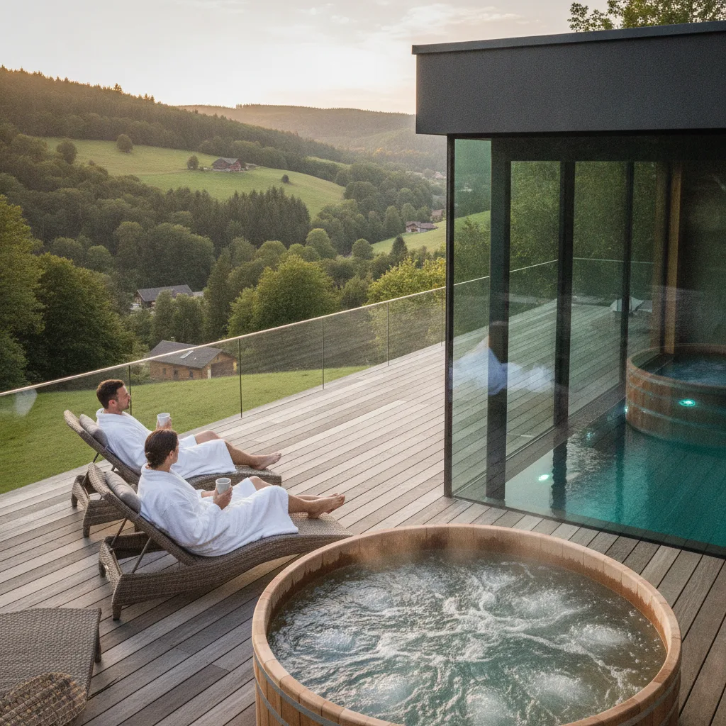 Gîte 2 personnes Vosges spa piscine, comment choisir - gite 2 personnes vosges spa piscine