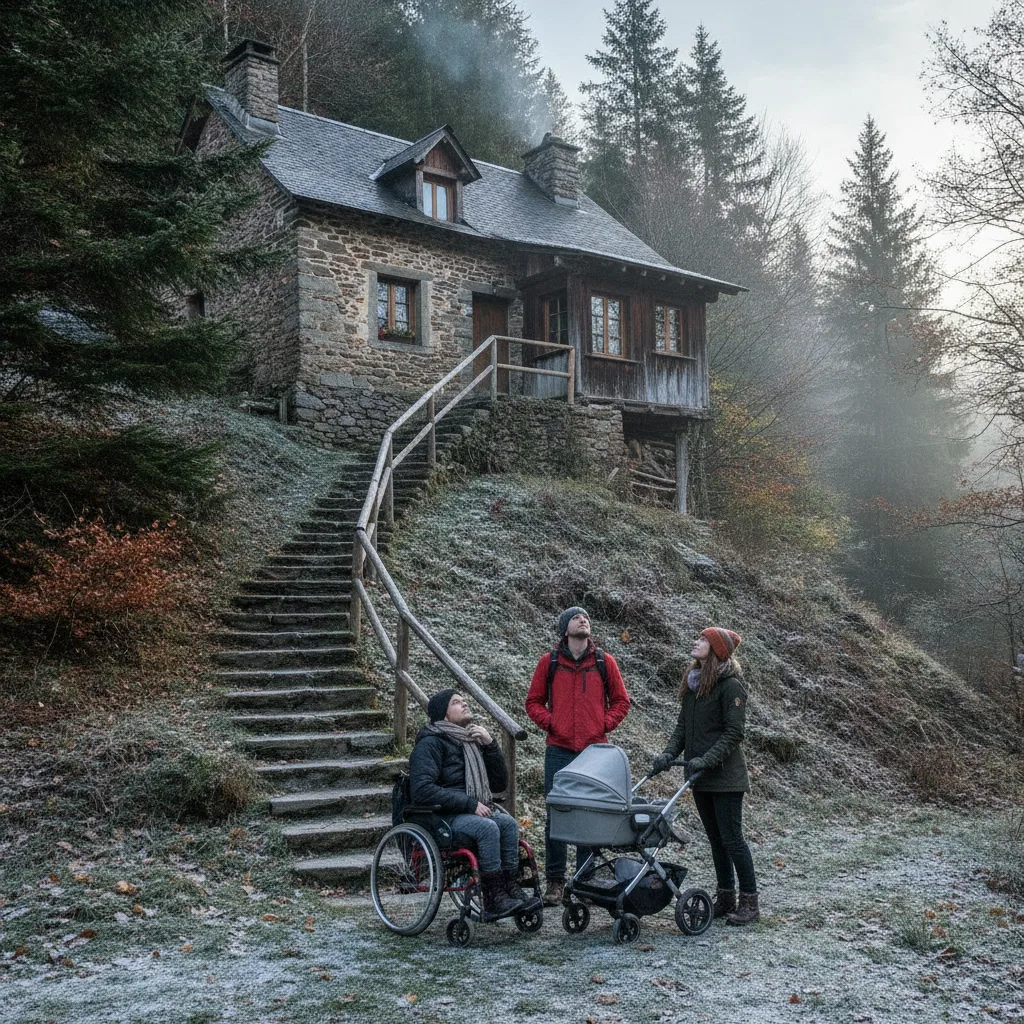 gite ascenseur accessible vosges - gite ascenseur accessible vosges