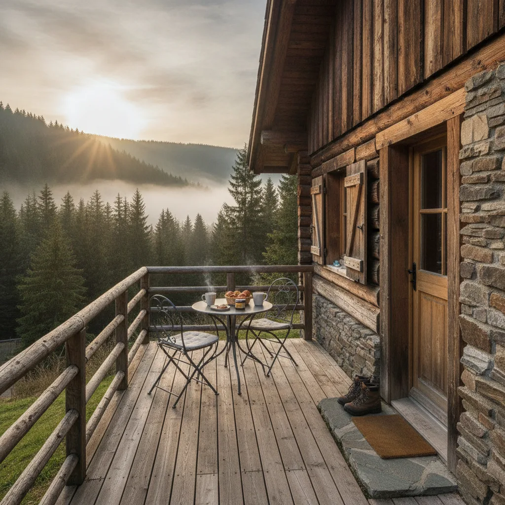 Gîte avec terrasse privative Vosges, bien choisir en 2026 - gite terrasse privative vosges