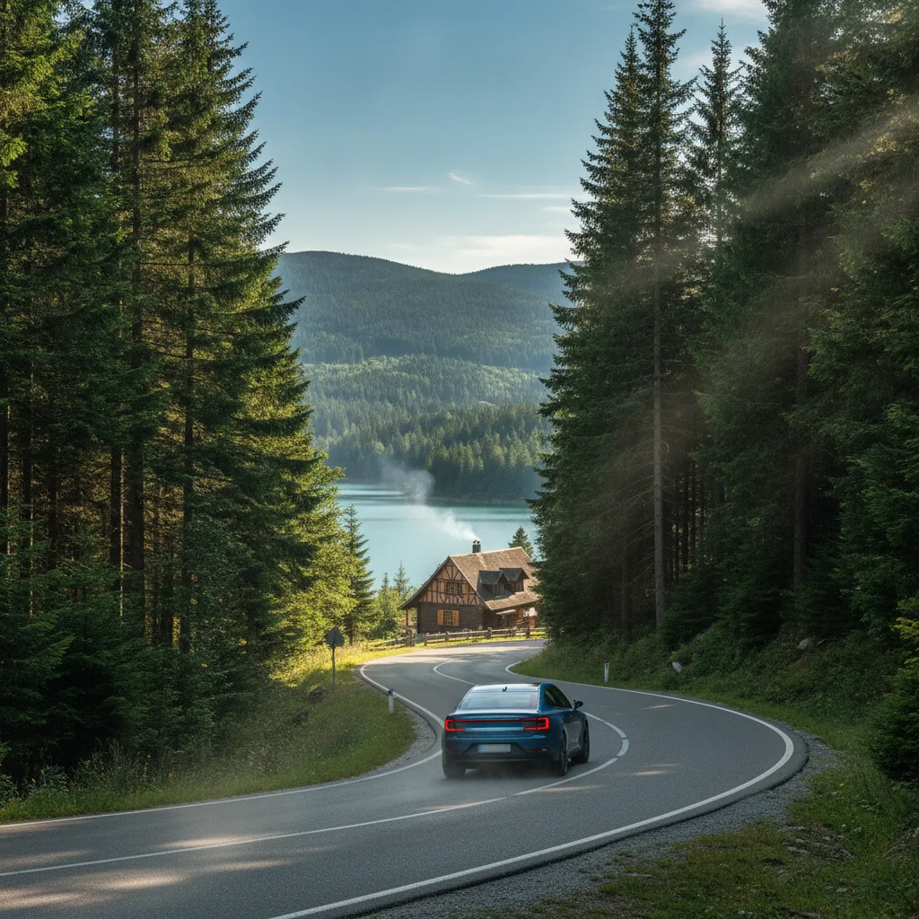 borne recharge voiture électrique gîte Vosges