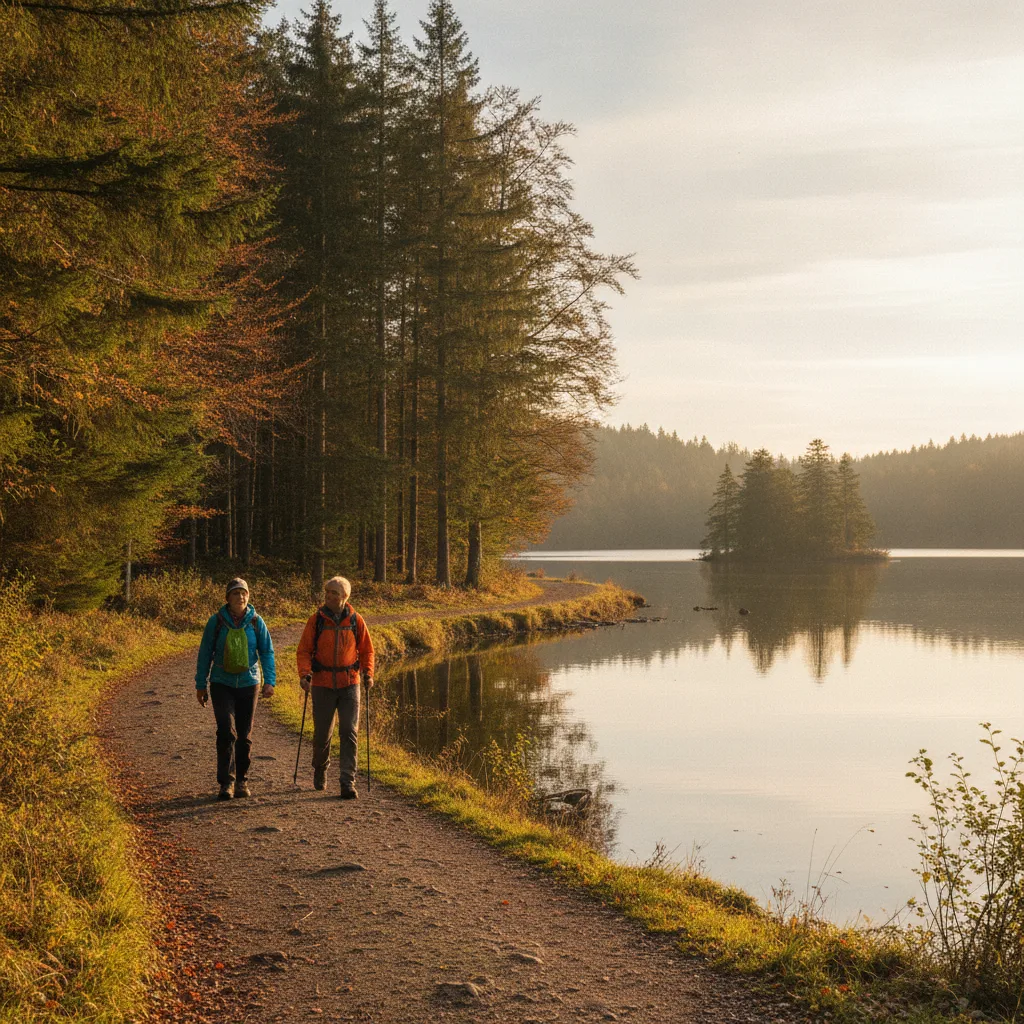 lac Retournemer Vosges visite