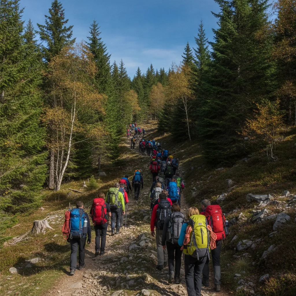 randonnée Rochesson Vosges