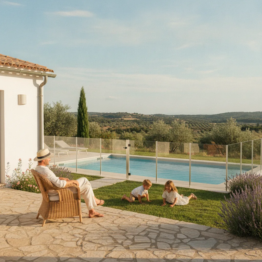 Sécurité piscine enfants en gîte de vacances – conseils - securite piscine enfants gite vacances